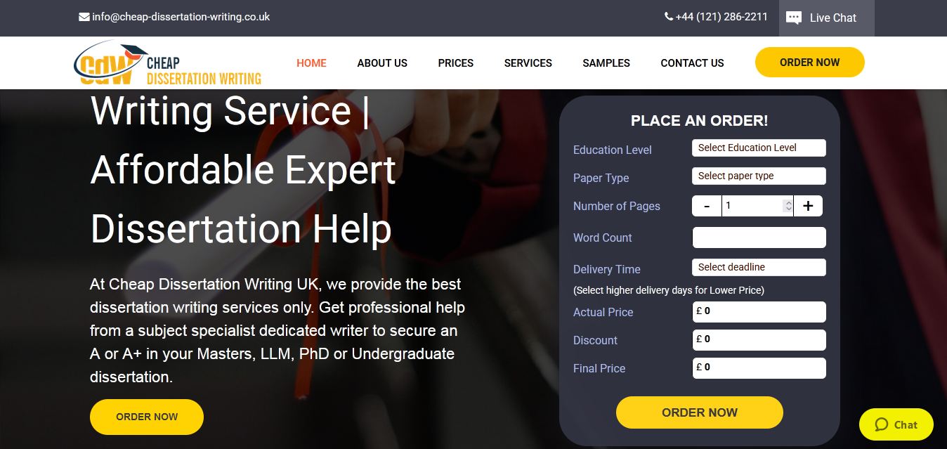 Cheap-dissertation-writing
