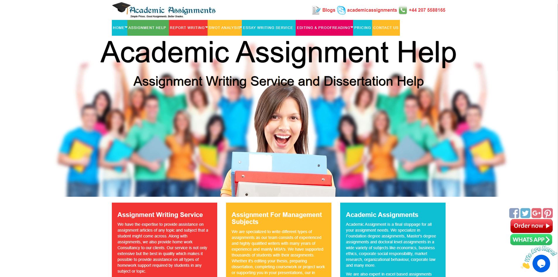 Academicassignments