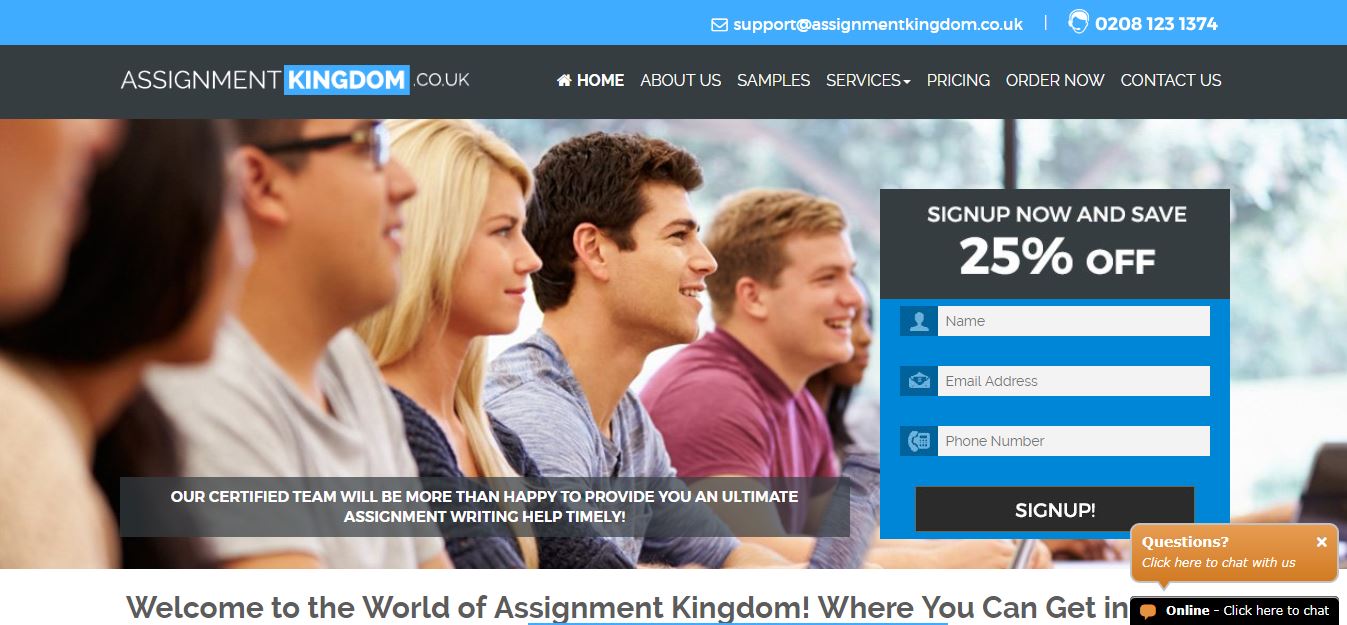 assignmentkingdom