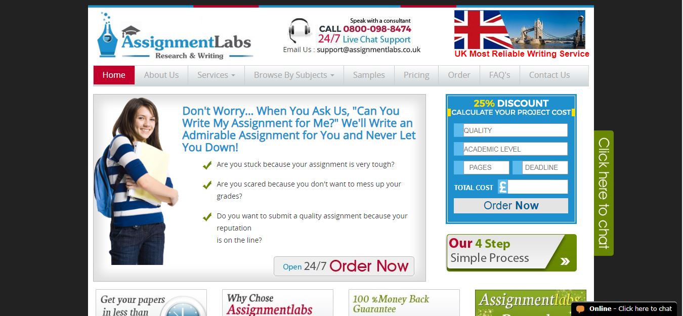 assignmentlabs