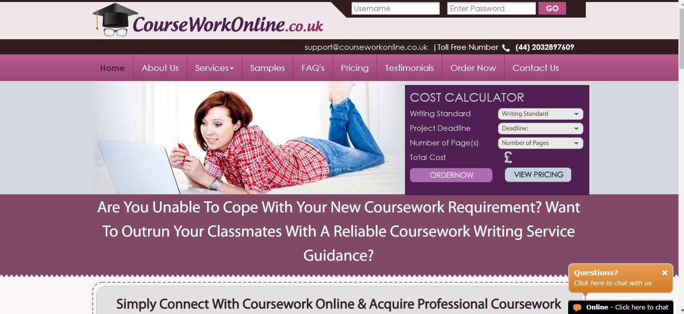 courseworkonline