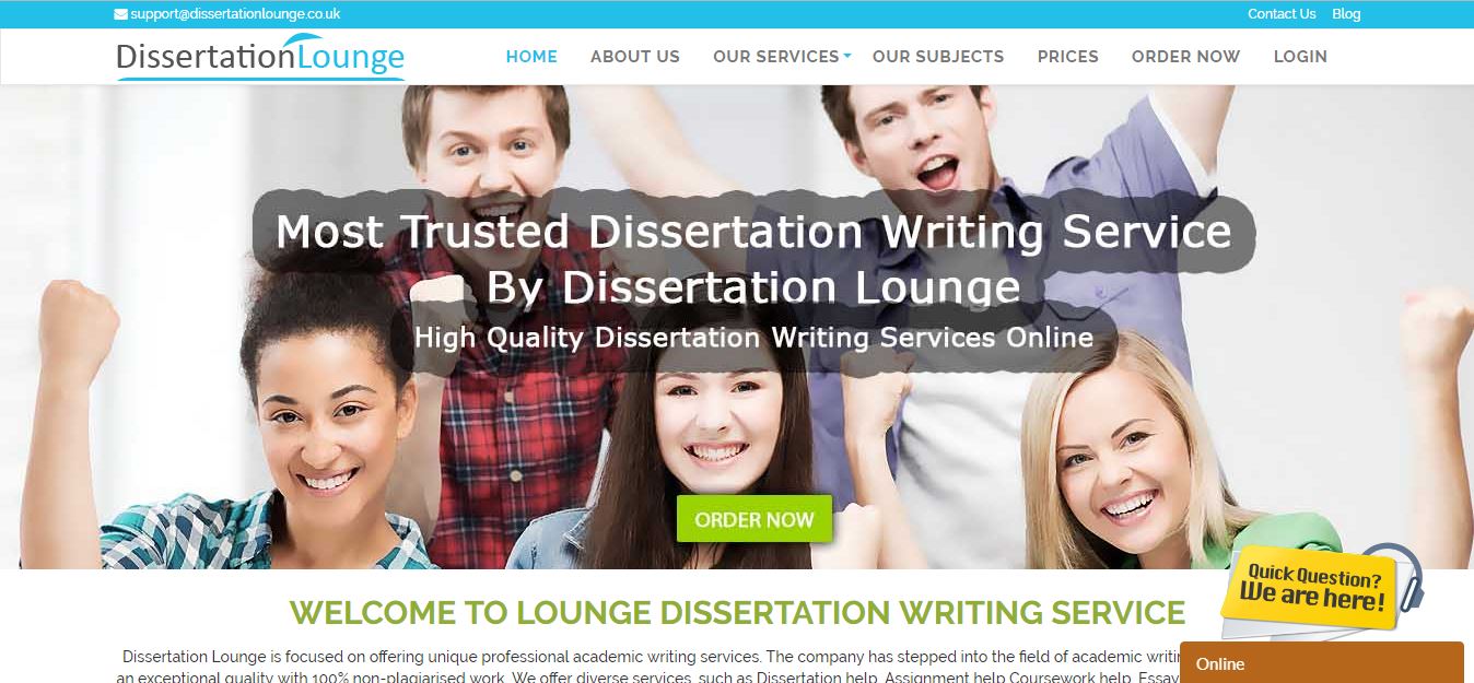 dissertationlounge