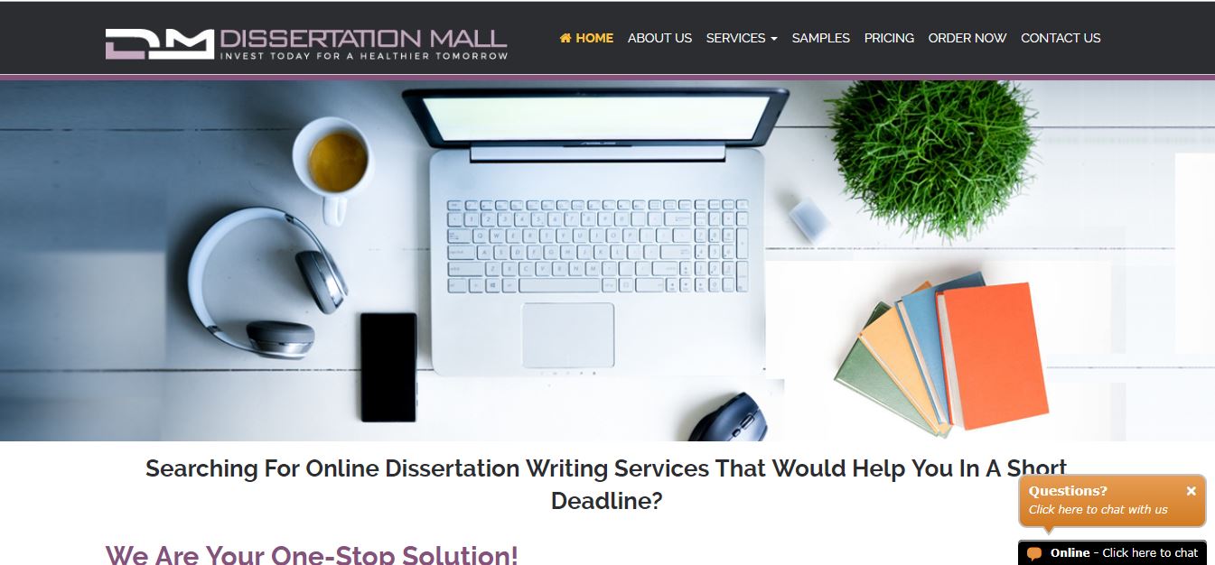 dissertationmall