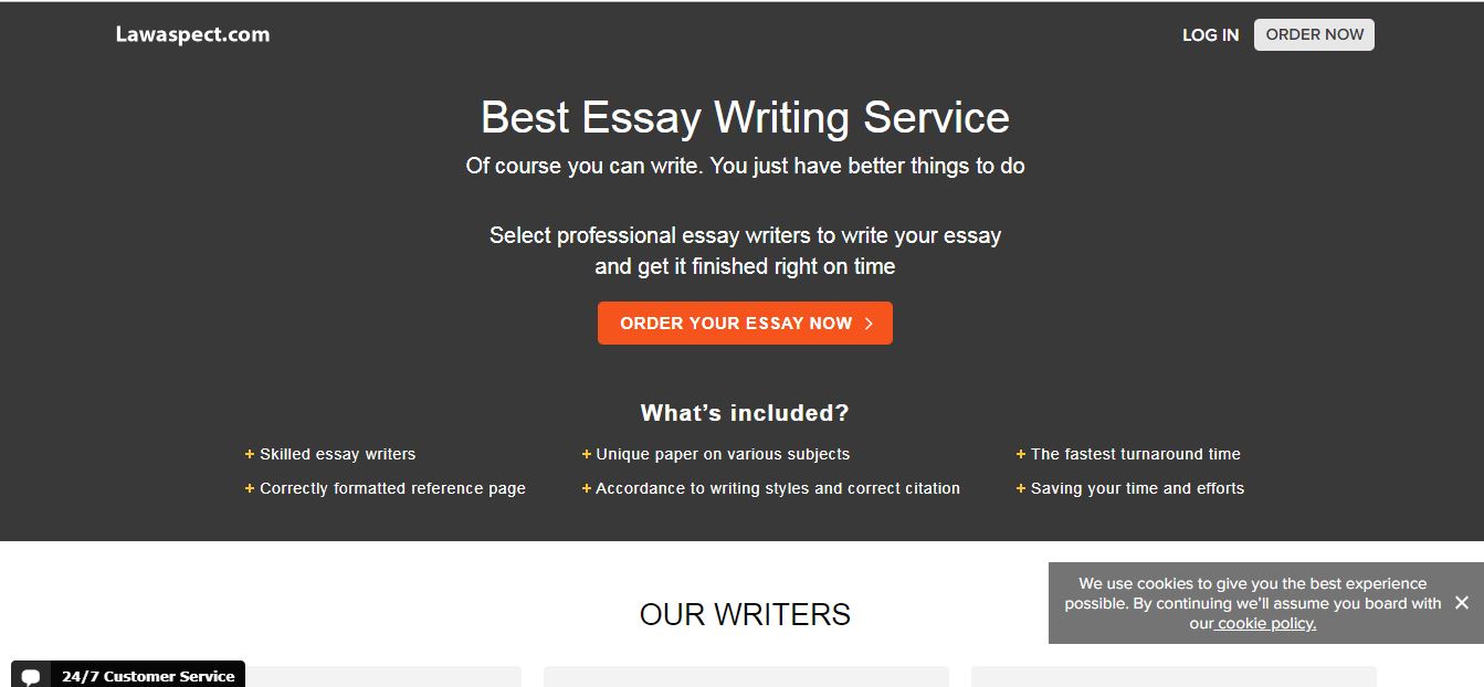 essays-lawaspect