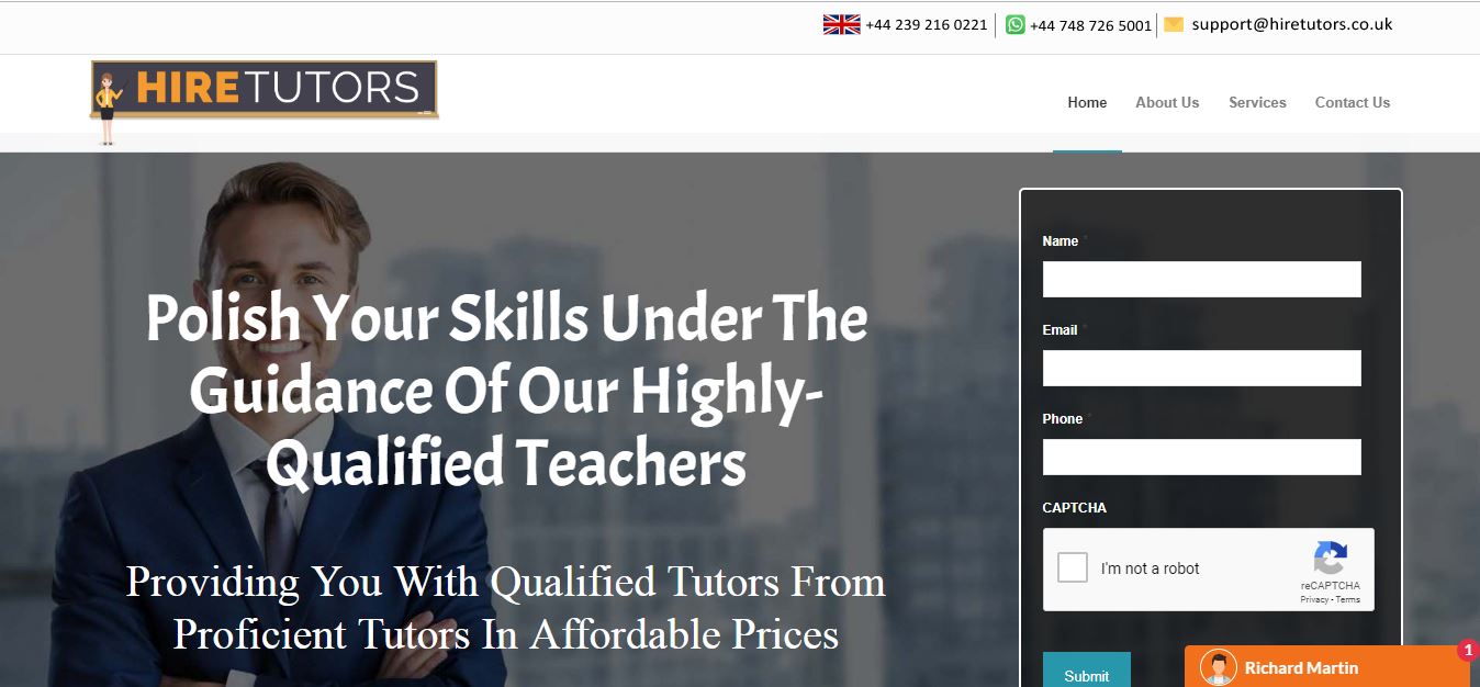 hiretutors