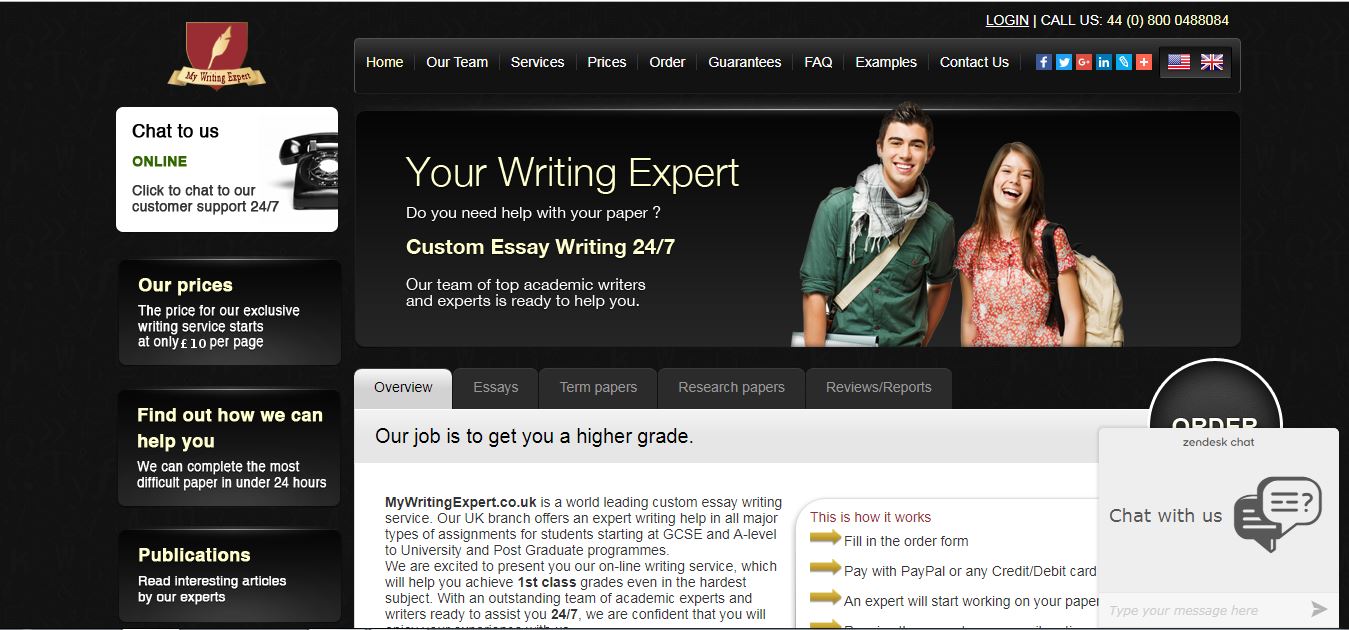 mywritingexpert